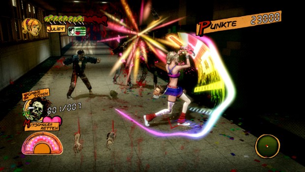 Lollipop Chainsaw